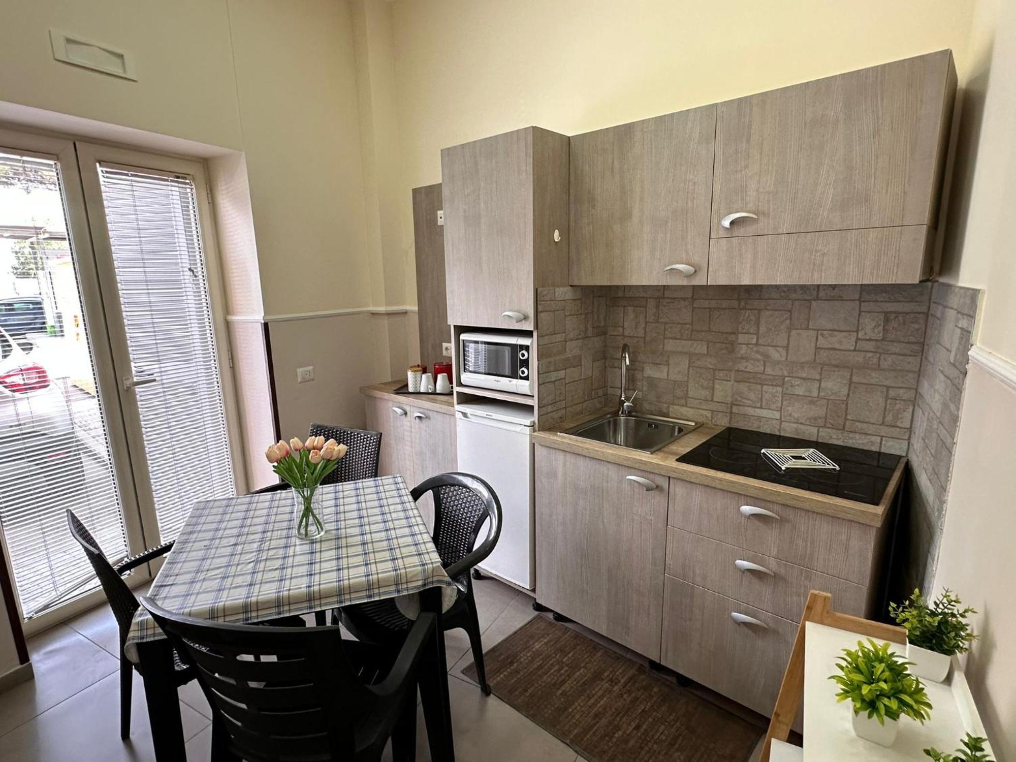 Bed And Breakfast Aereoparking Naples Luaran gambar
