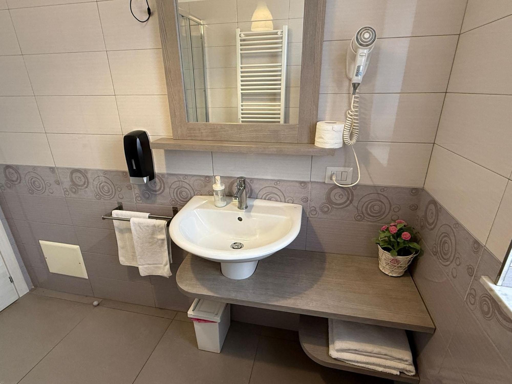 Bed And Breakfast Aereoparking Naples Luaran gambar