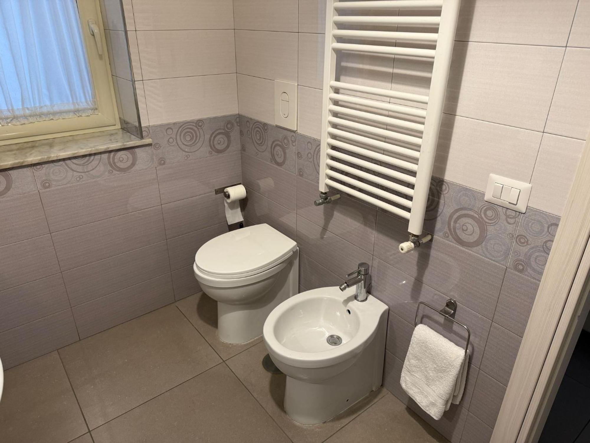 Bed And Breakfast Aereoparking Naples Luaran gambar